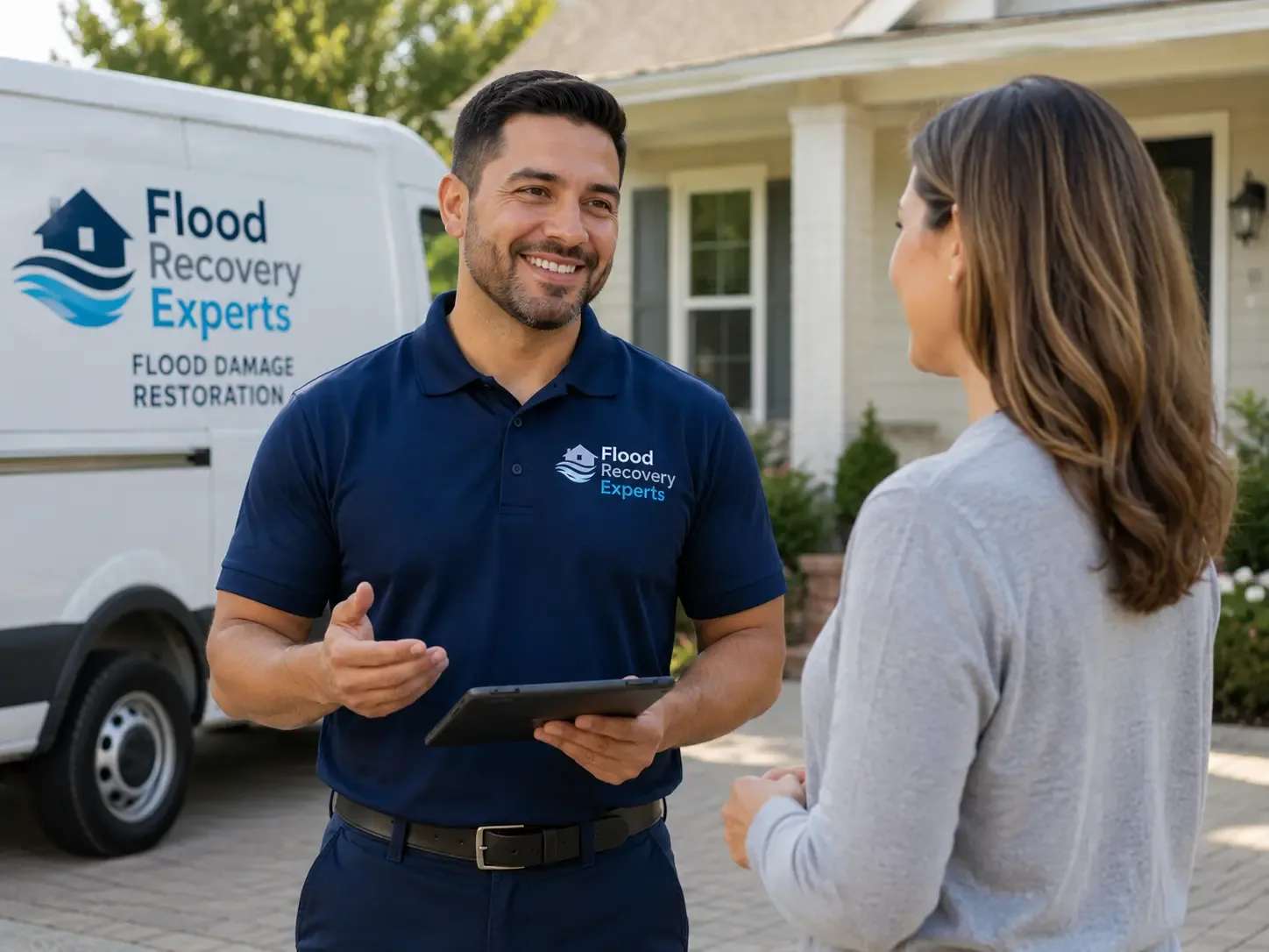 Flood Damage Cleanup Economy, IN FAQs